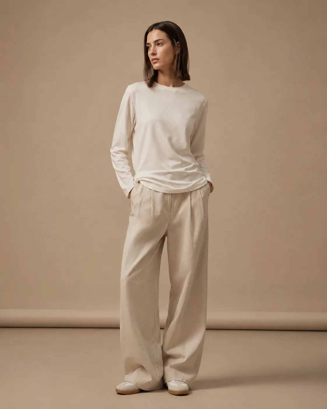 Basic Long Sleeve Top